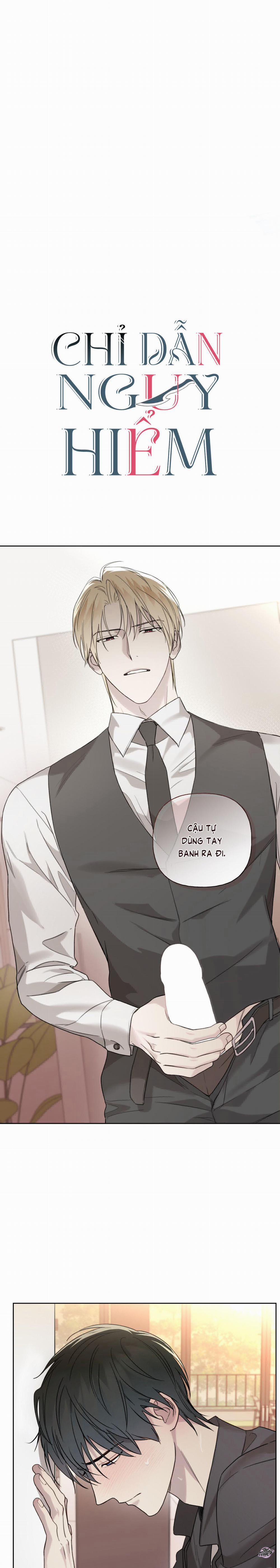 Chỉ Dẫn Nguy Hiểm 34 trang 0