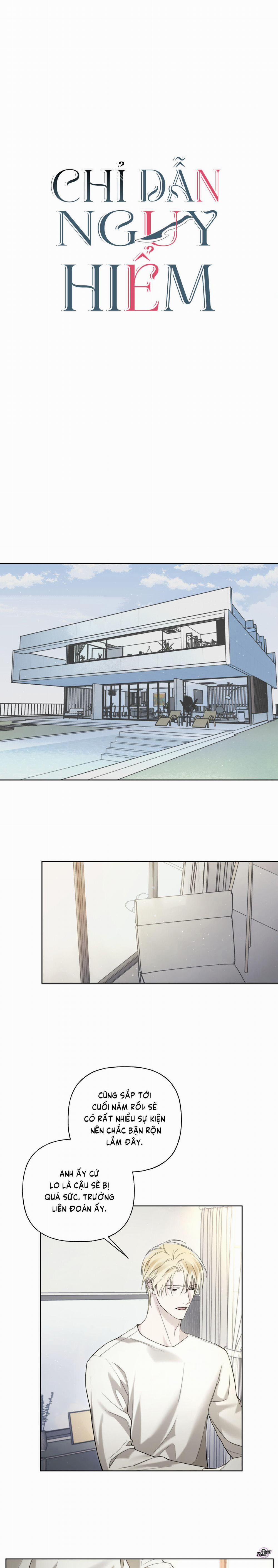 Chỉ Dẫn Nguy Hiểm 35 trang 0