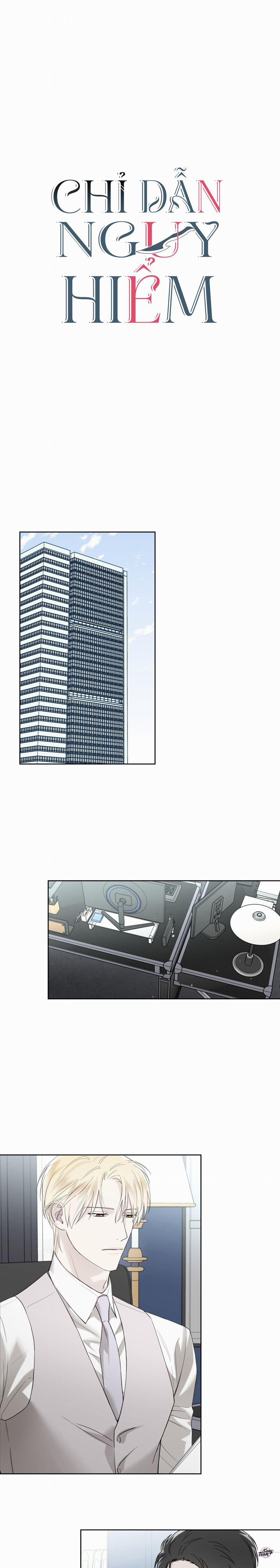 Chỉ Dẫn Nguy Hiểm 39 trang 0