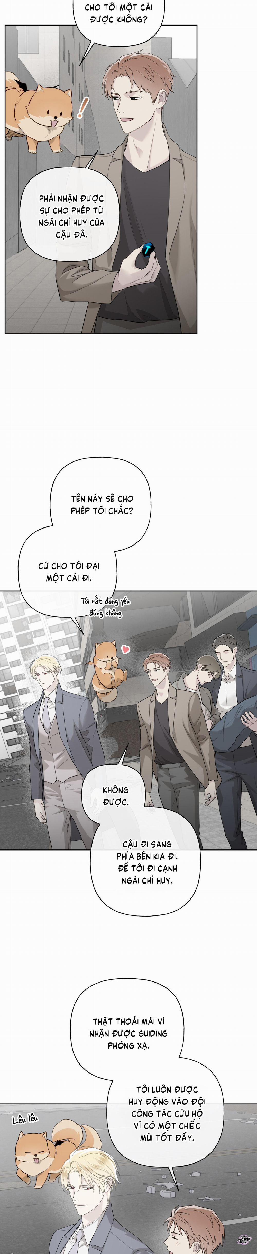 Chỉ Dẫn Nguy Hiểm 39 trang 16