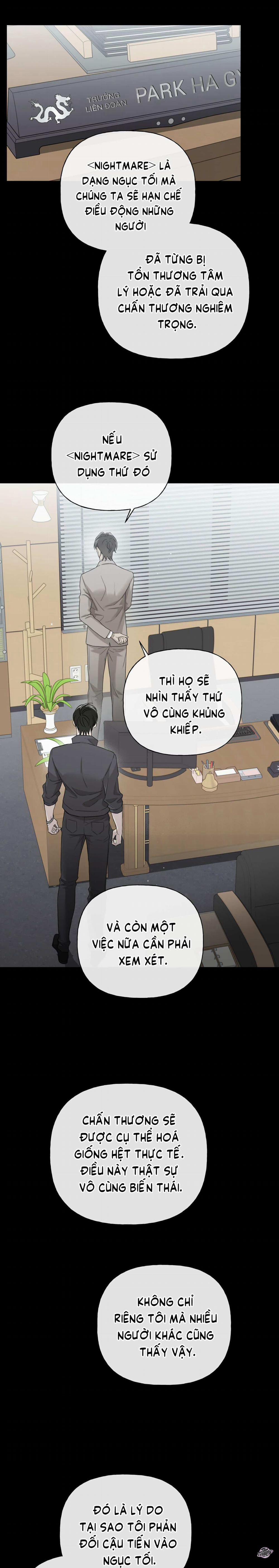 Chỉ Dẫn Nguy Hiểm 40 trang 22