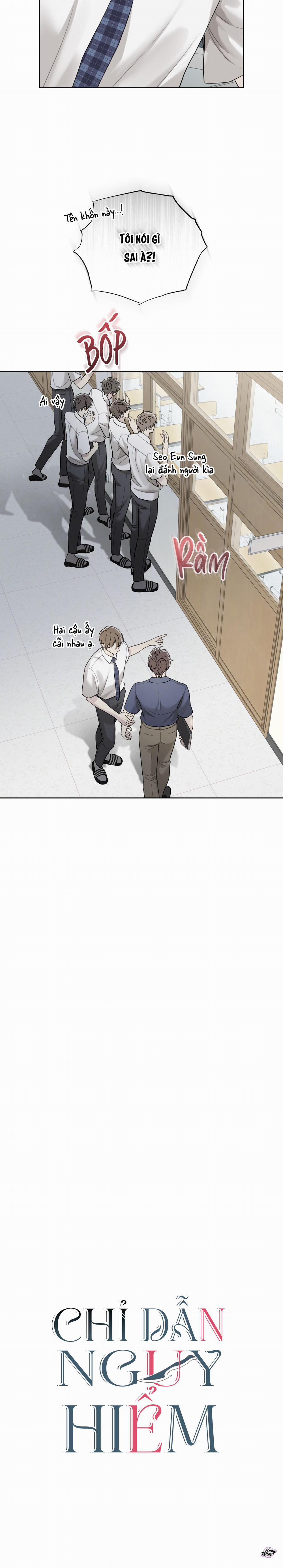 Chỉ Dẫn Nguy Hiểm 43 trang 3