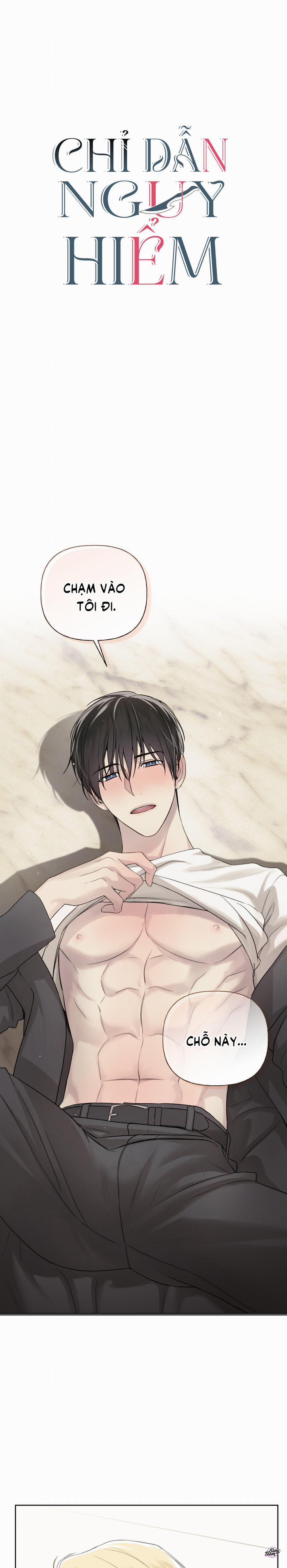 Chỉ Dẫn Nguy Hiểm 46 trang 0