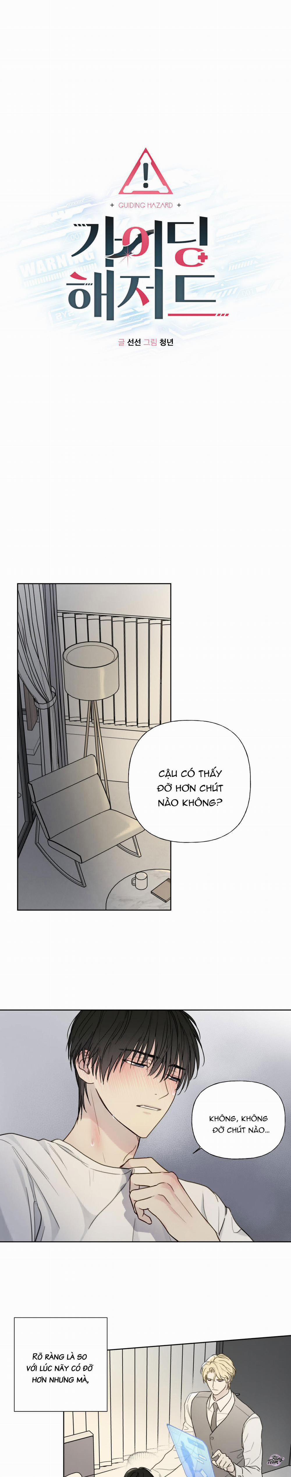 Chỉ Dẫn Nguy Hiểm 5 trang 0