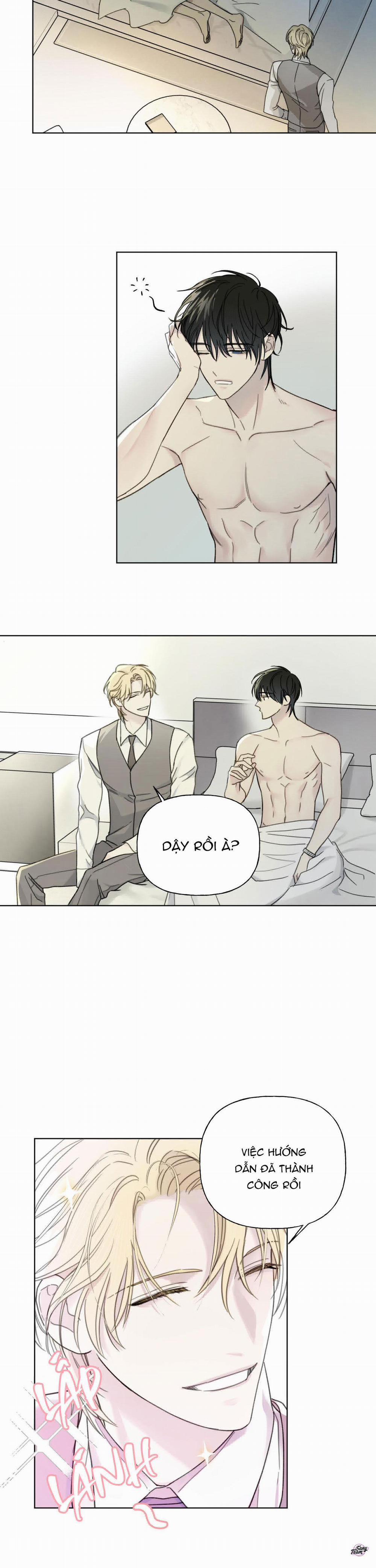 Chỉ Dẫn Nguy Hiểm 6 trang 1