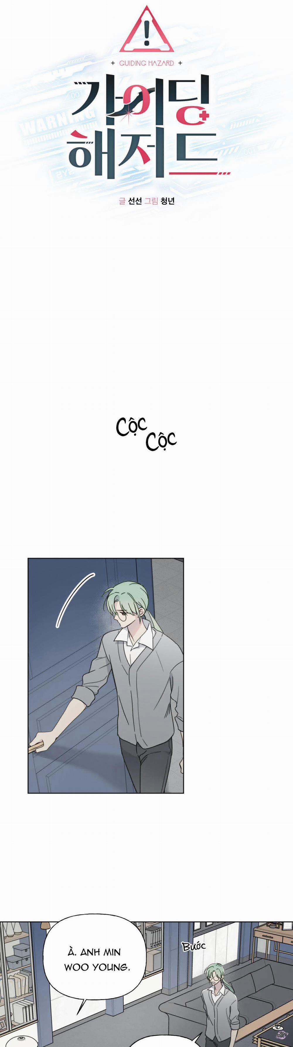 Chỉ Dẫn Nguy Hiểm 6 trang 3