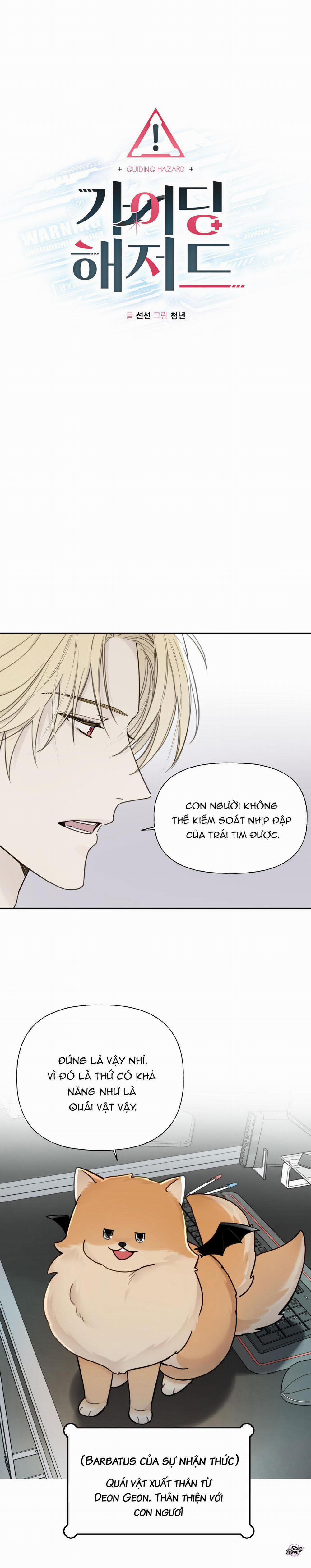 Chỉ Dẫn Nguy Hiểm 7 trang 5