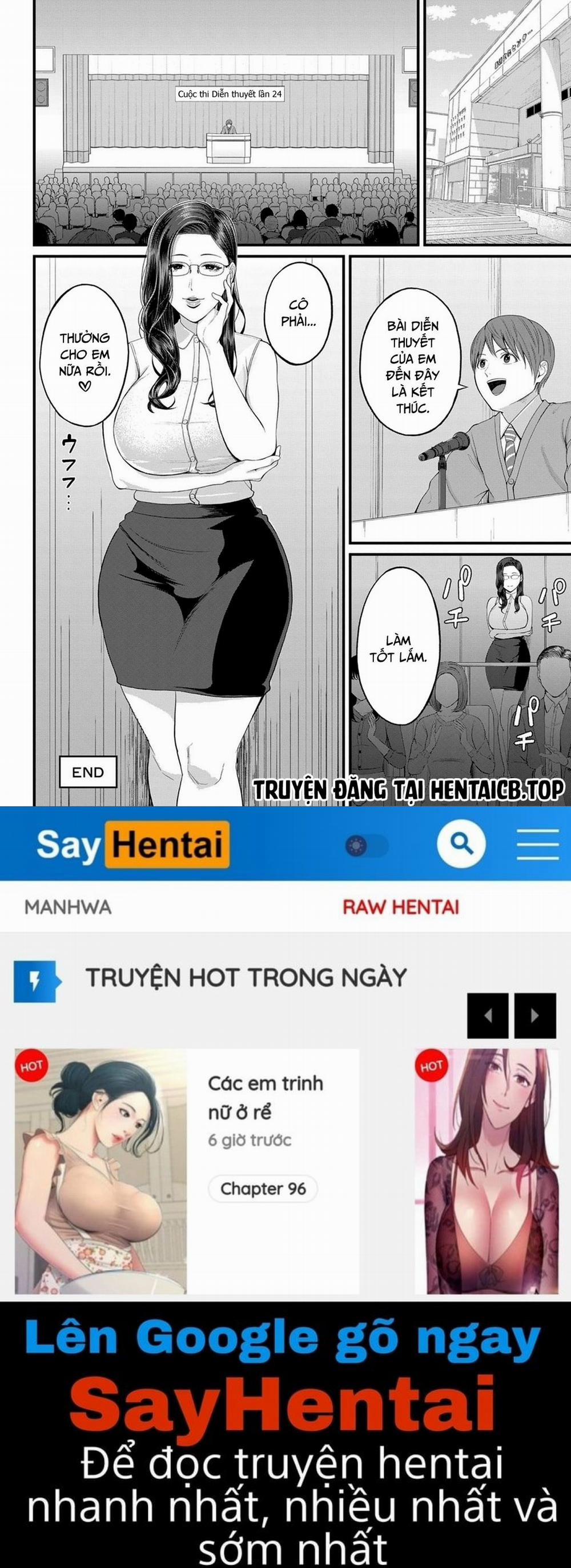 Chỉ Dẫn Riêng Của Cô Giáo Oneshot trang 27