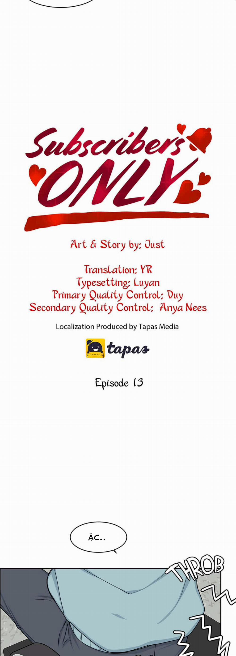 Chỉ Dành Cho Người Đăng Ký 13 trang 10