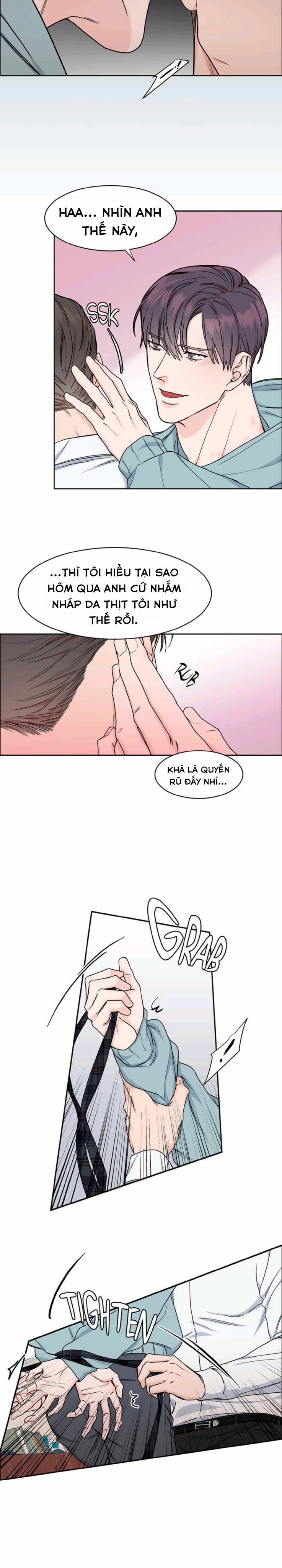 Chỉ Dành Cho Người Đăng Ký 13 trang 17