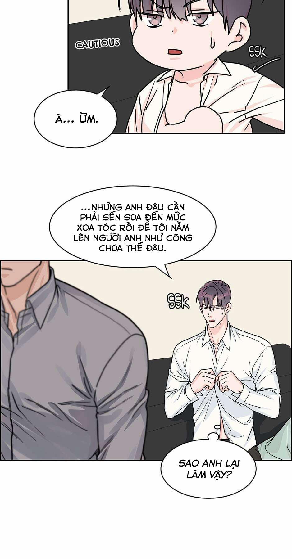 Chỉ Dành Cho Người Đăng Ký 20 trang 39