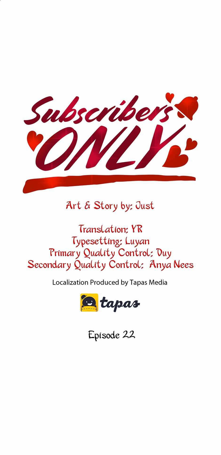 Chỉ Dành Cho Người Đăng Ký 22 trang 10