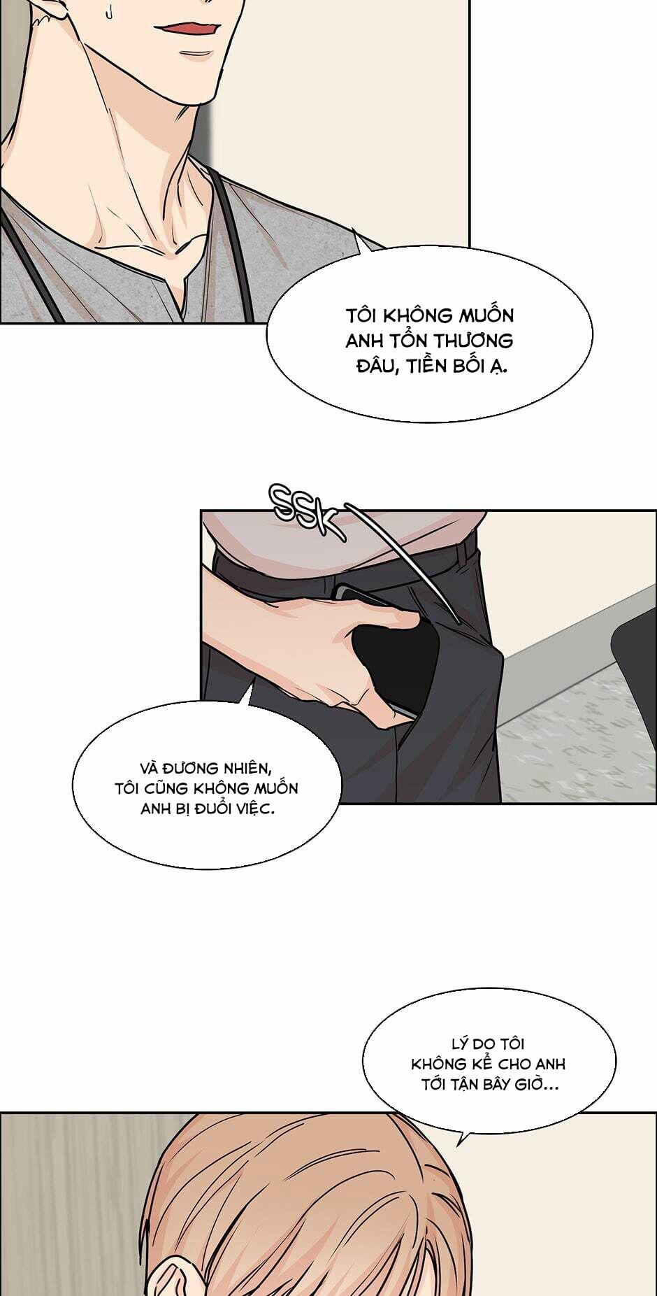 Chỉ Dành Cho Người Đăng Ký 23 trang 39