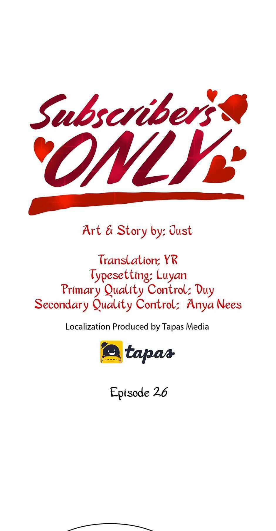 Chỉ Dành Cho Người Đăng Ký 26 trang 15