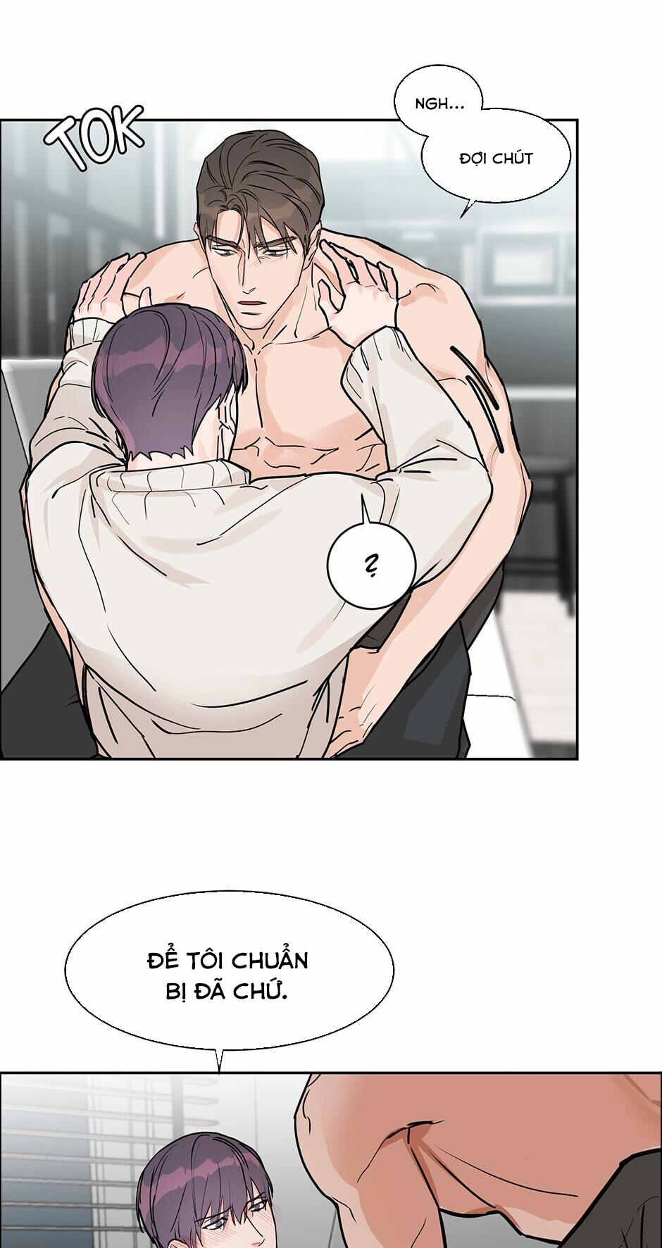 Chỉ Dành Cho Người Đăng Ký 29 trang 30