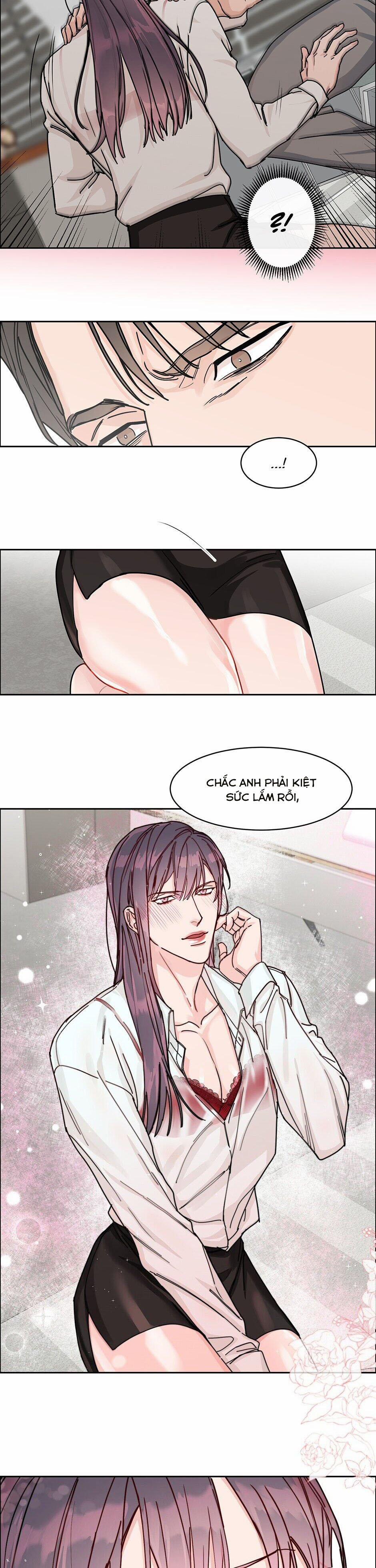 Chỉ Dành Cho Người Đăng Ký 32 trang 33