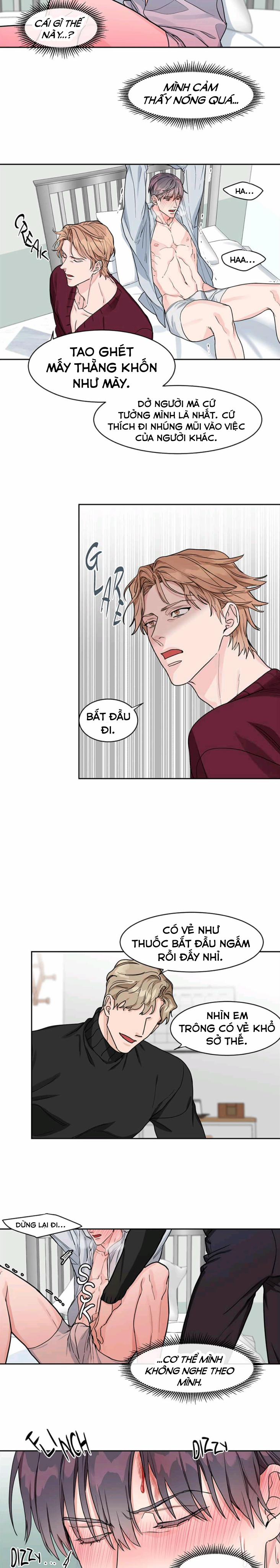 Chỉ Dành Cho Người Đăng Ký 9 trang 10