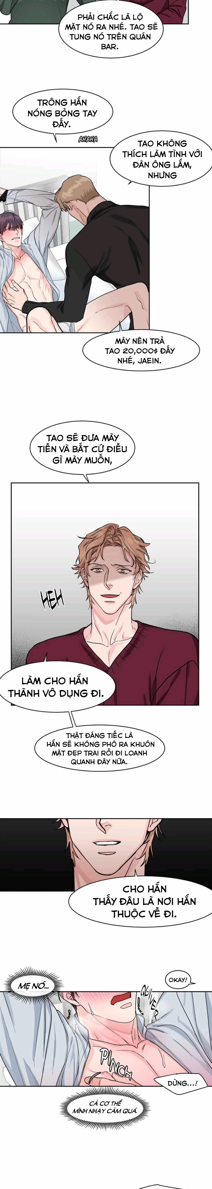 Chỉ Dành Cho Người Đăng Ký 9 trang 12