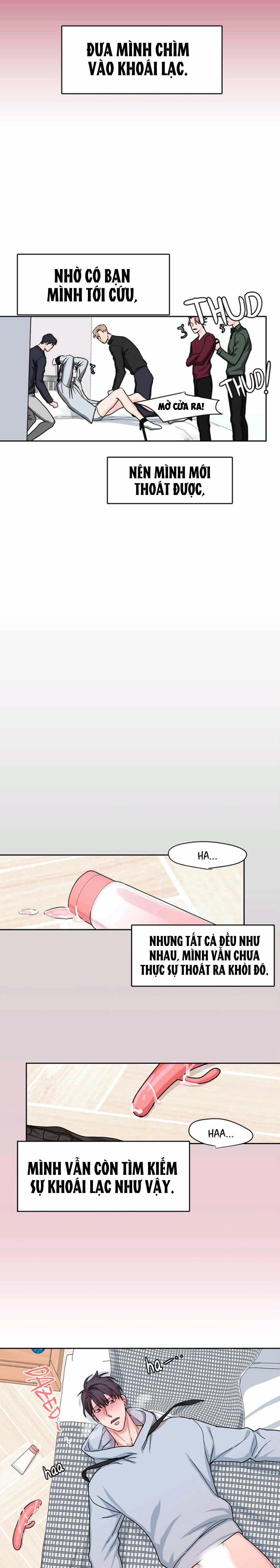 Chỉ Dành Cho Người Đăng Ký 9 trang 15