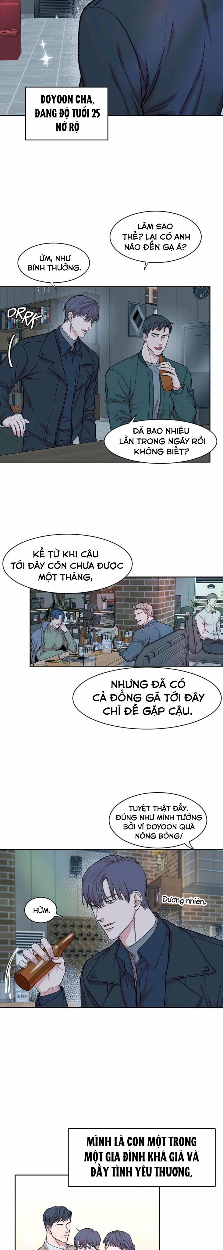 Chỉ Dành Cho Người Đăng Ký 9 trang 3