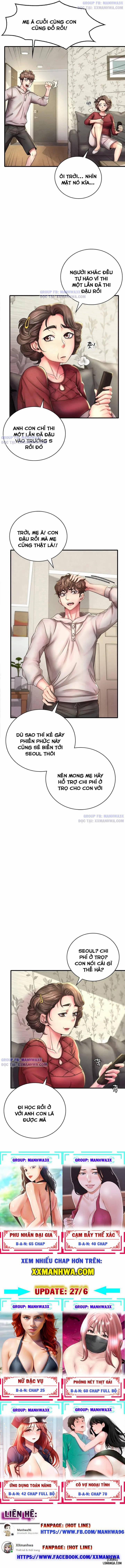 Chị dâu cô đơn (Không che) 1 trang 1