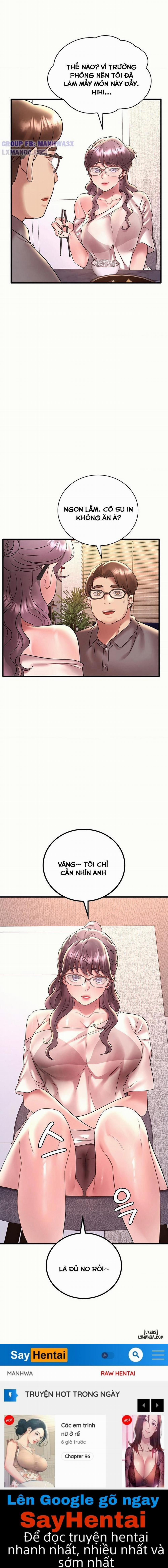 Chị dâu cô đơn 40 trang 7