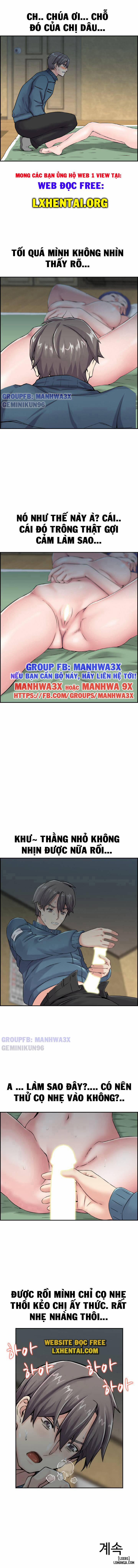 Chị Dâu Nhật Bản 7 trang 10