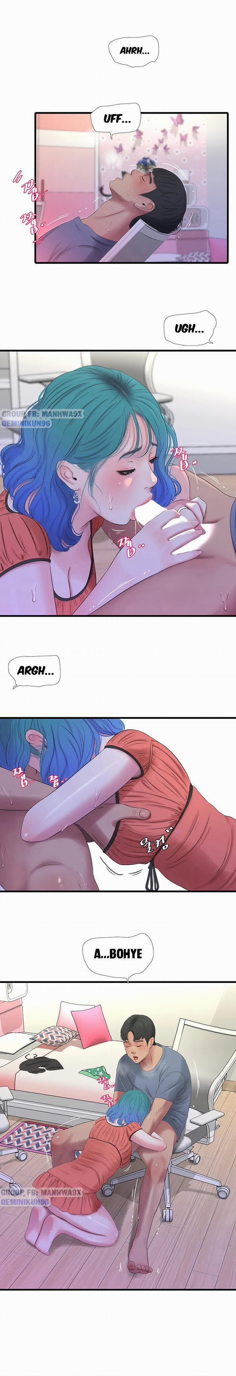 Chị Dâu Trinh Nữ 25 trang 8