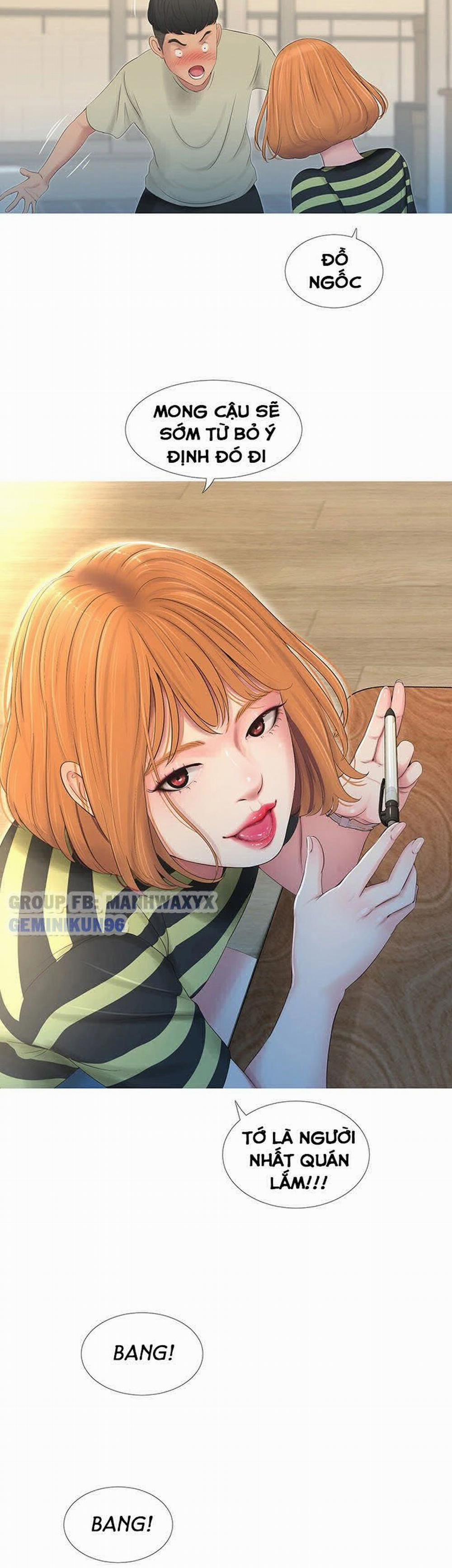 Chị Dâu Trinh Nữ 31 trang 16