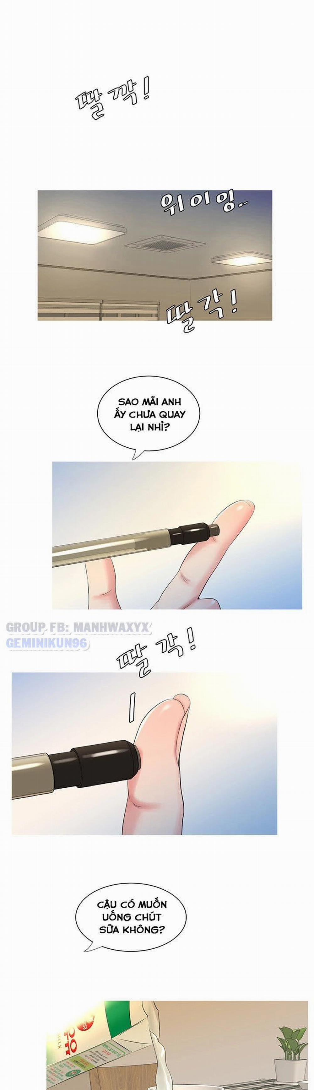 Chị Dâu Trinh Nữ 31 trang 18