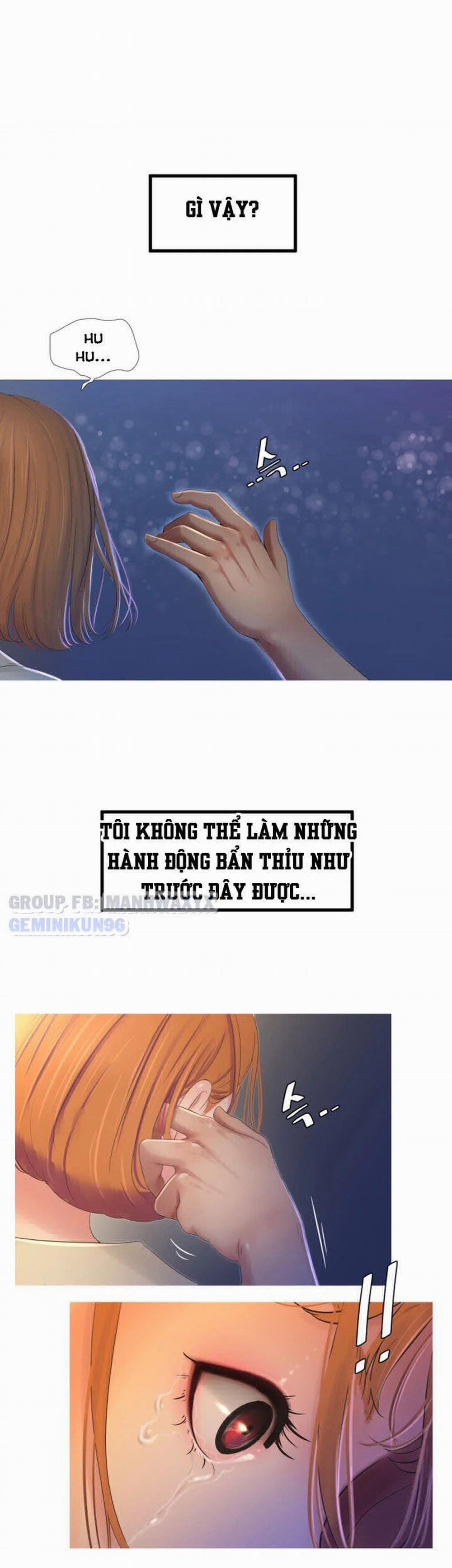 Chị Dâu Trinh Nữ 31 trang 32