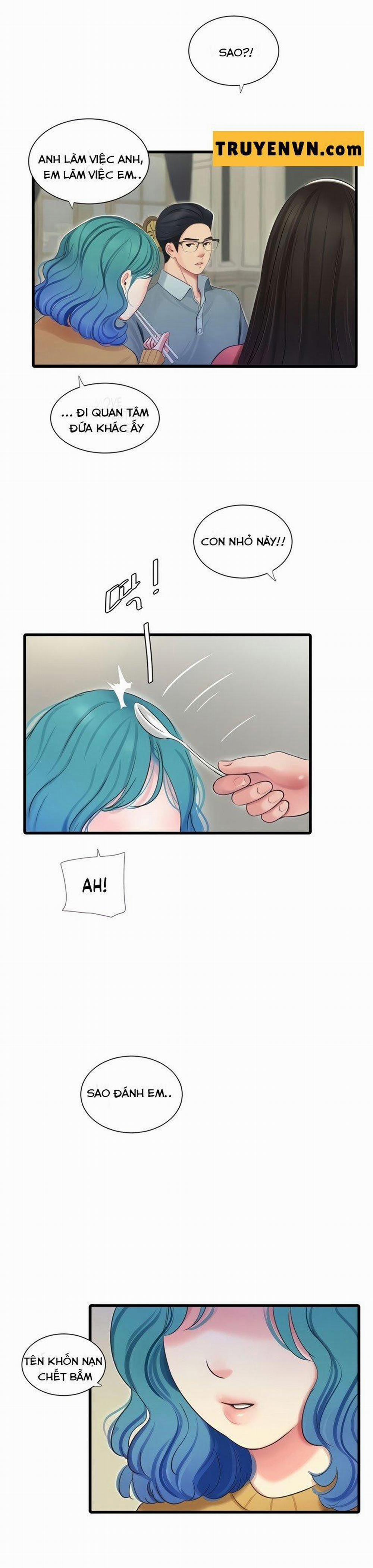 Chị Dâu Trinh Nữ 70 trang 1