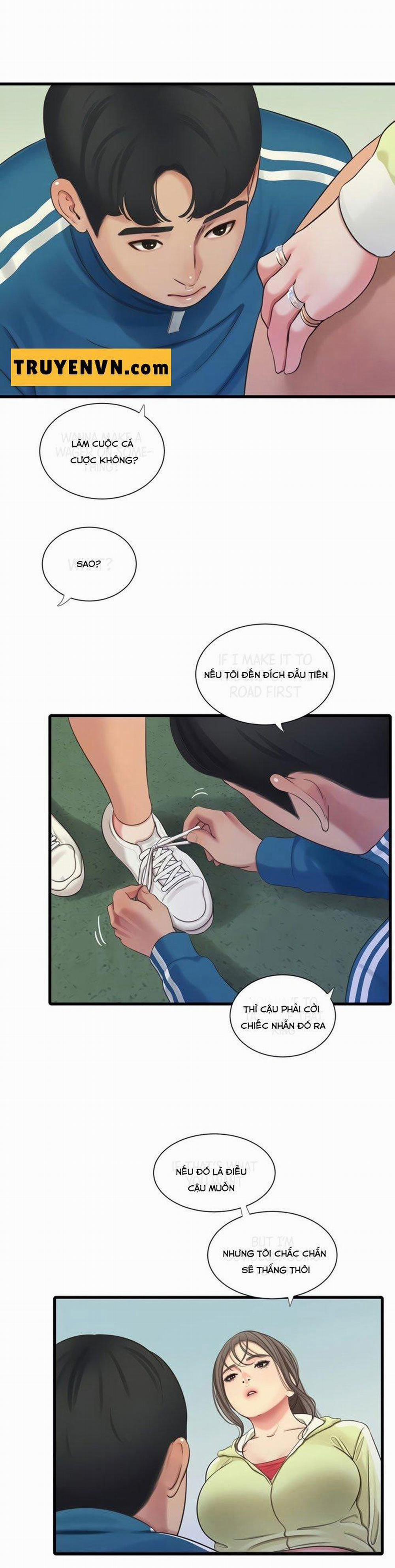 Chị Dâu Trinh Nữ 73 trang 3