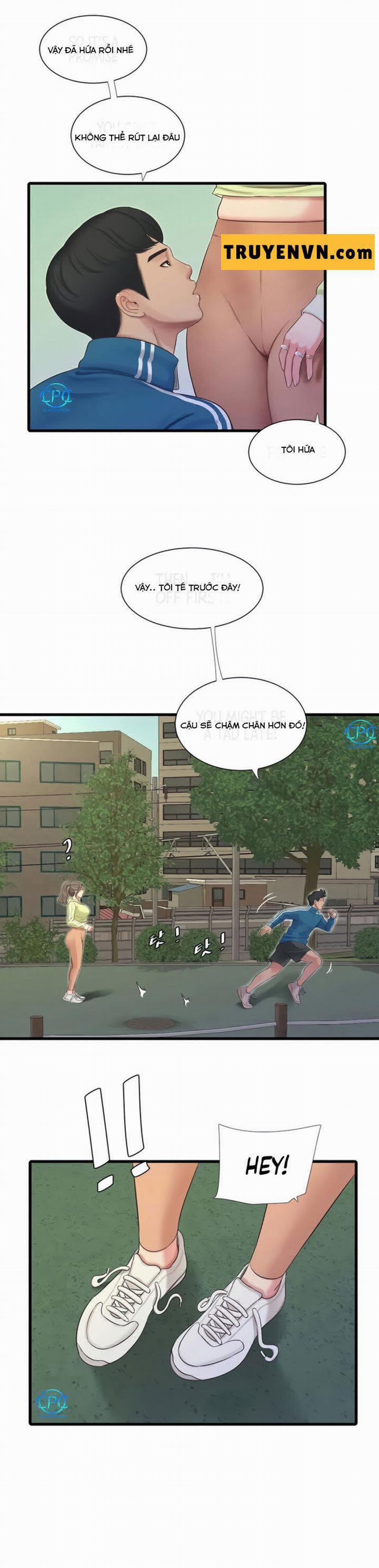 Chị Dâu Trinh Nữ 73 trang 4