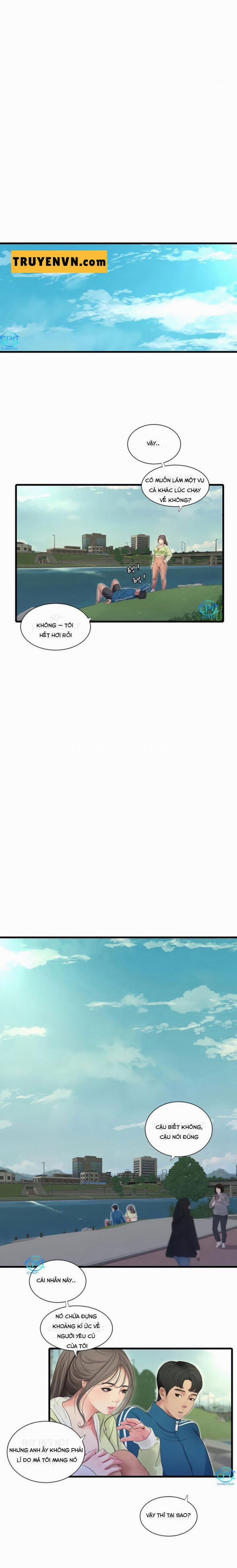 Chị Dâu Trinh Nữ 73 trang 7