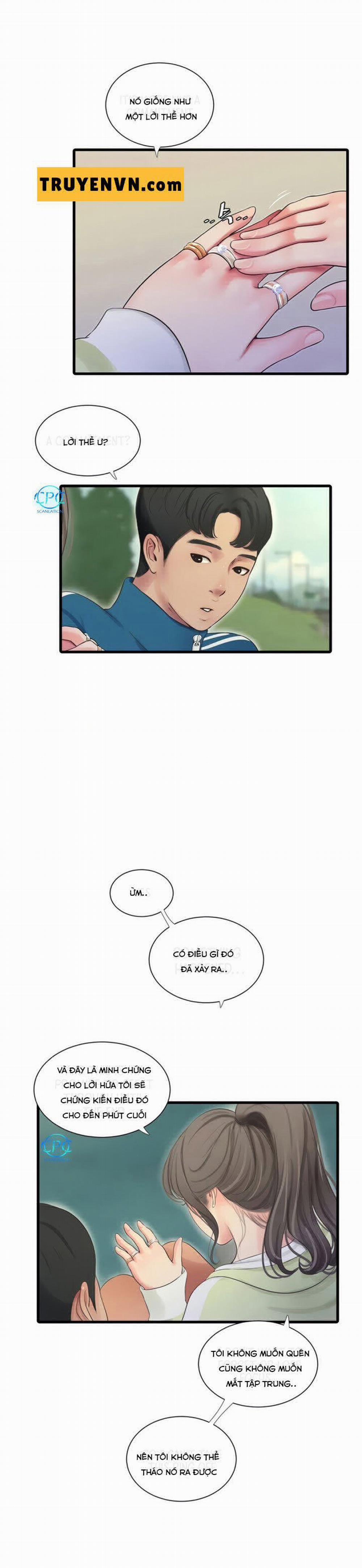 Chị Dâu Trinh Nữ 73 trang 8