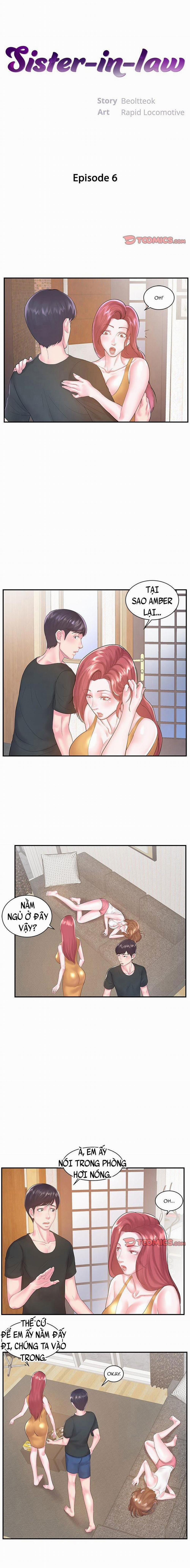 Chị Dâu 6 trang 2