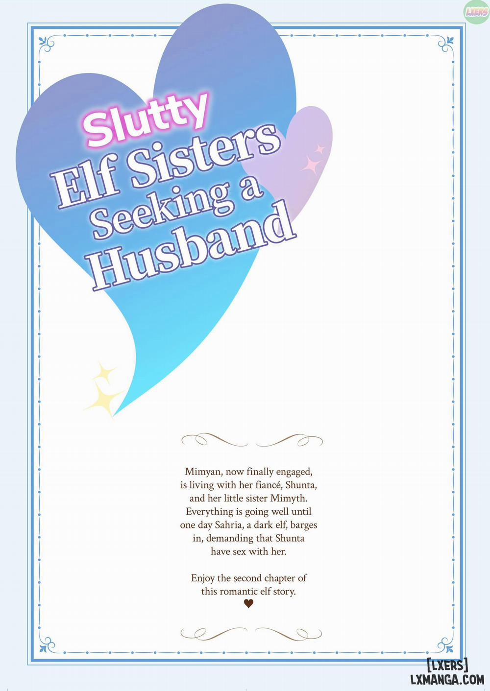 Chị Em Elf Dâm Đãng Tìm Chồng 2 trang 40