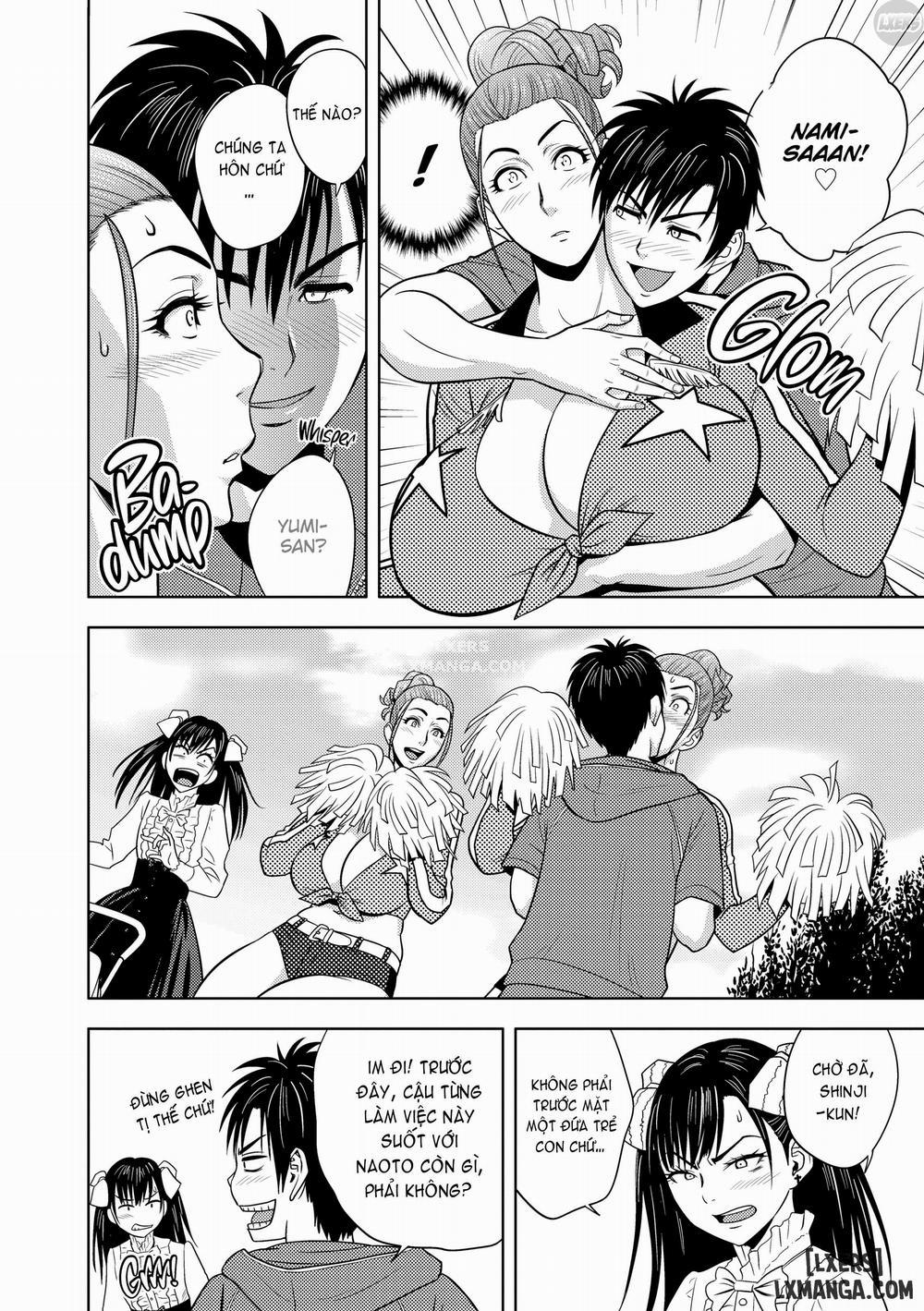 Chị em song sinh 12 trang 14