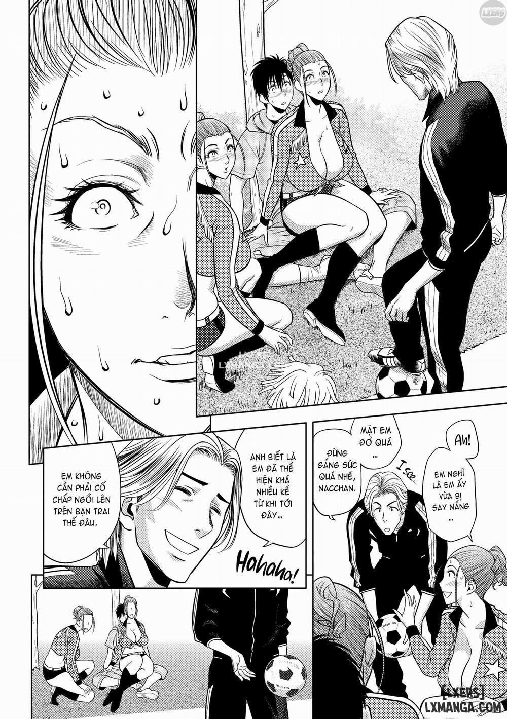 Chị em song sinh 12 trang 18