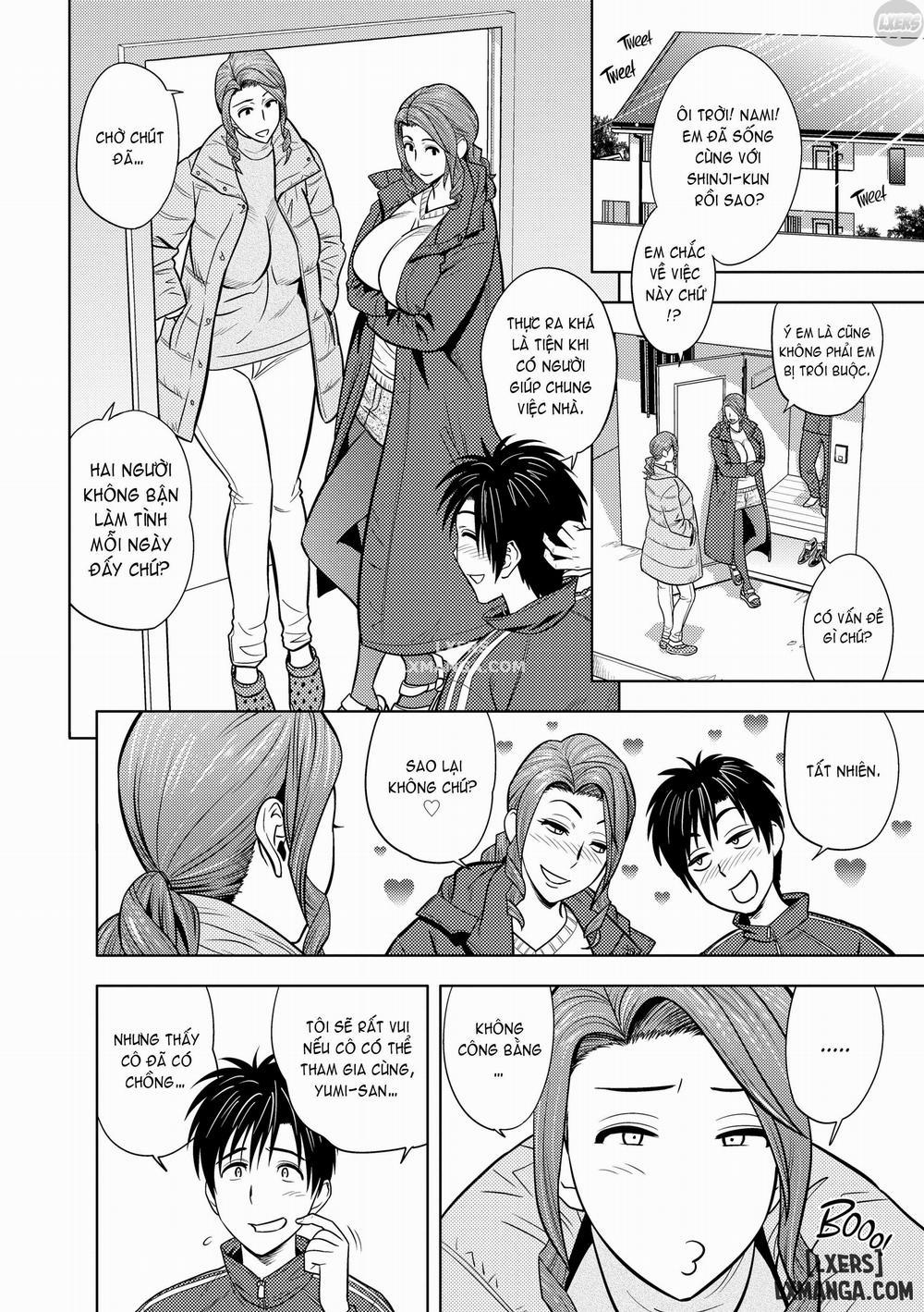 Chị em song sinh 14 trang 4