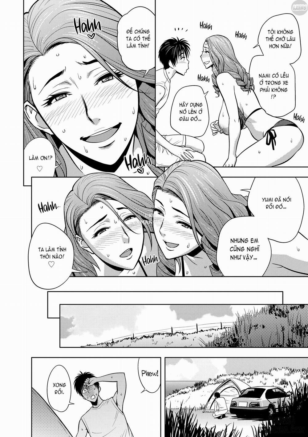 Chị em song sinh 16 END trang 12