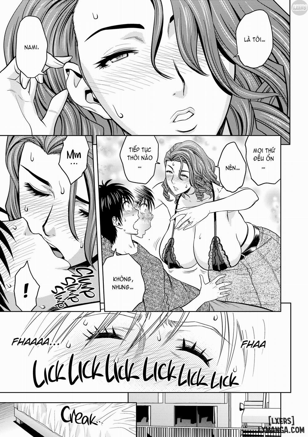 Chị em song sinh 4 trang 15