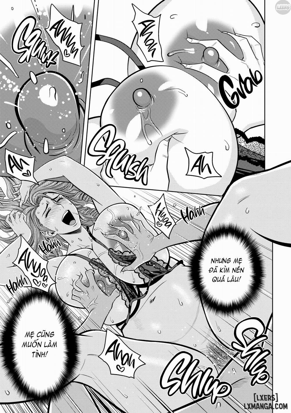 Chị em song sinh 4 trang 19