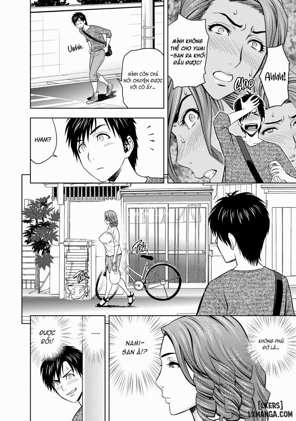 Chị em song sinh 4 trang 8