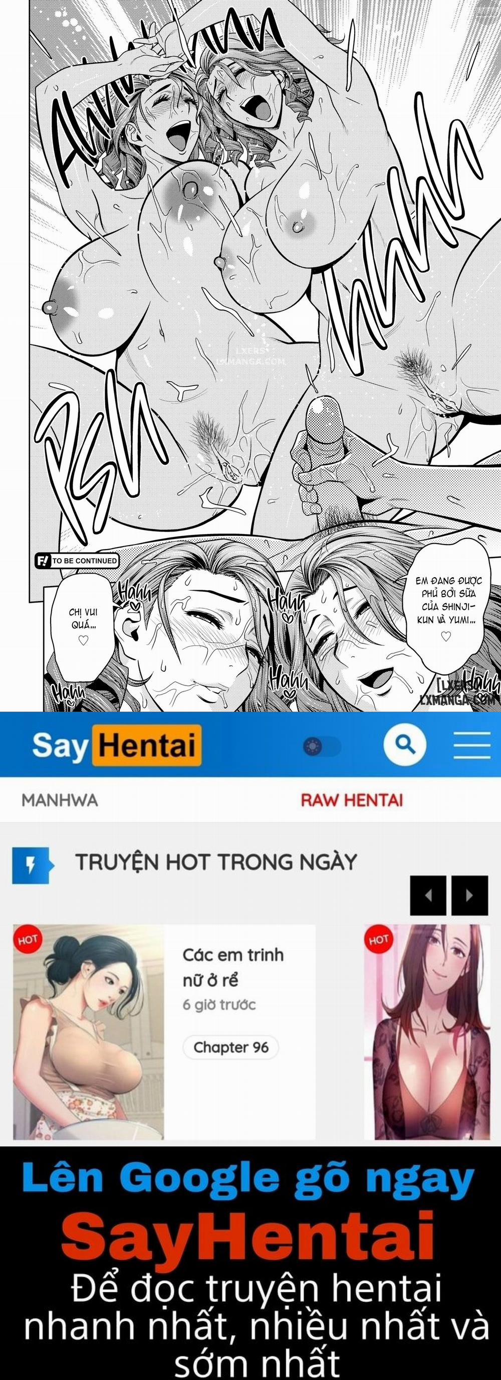 Chị em song sinh 5 trang 22