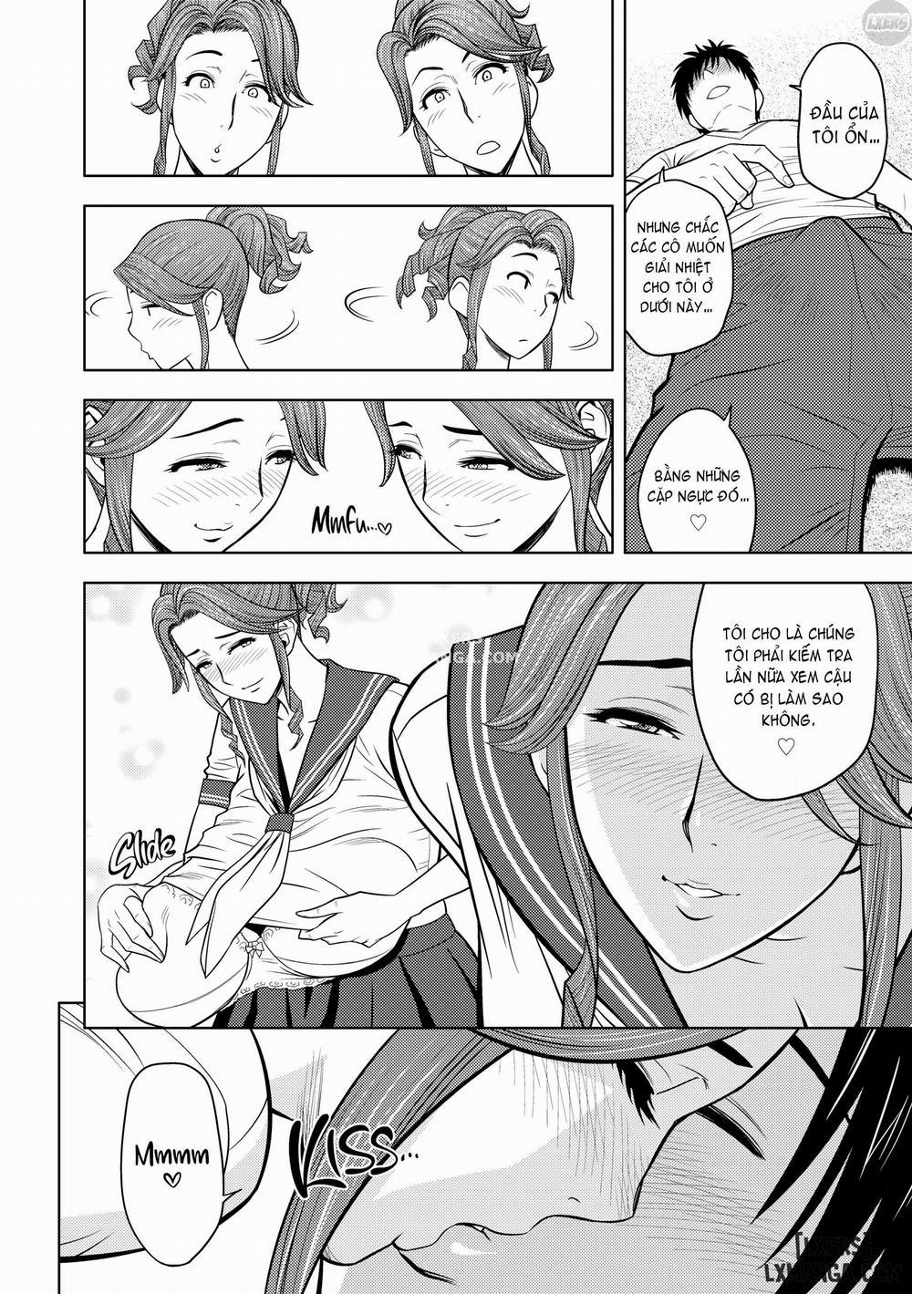 Chị em song sinh 7 trang 16