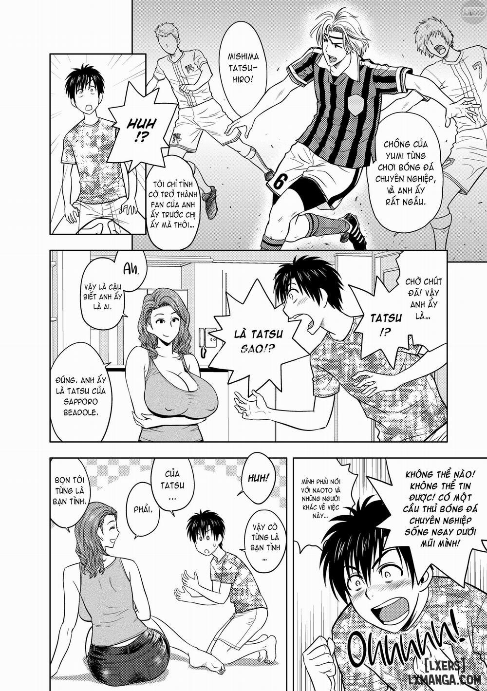 Chị em song sinh 8 trang 8