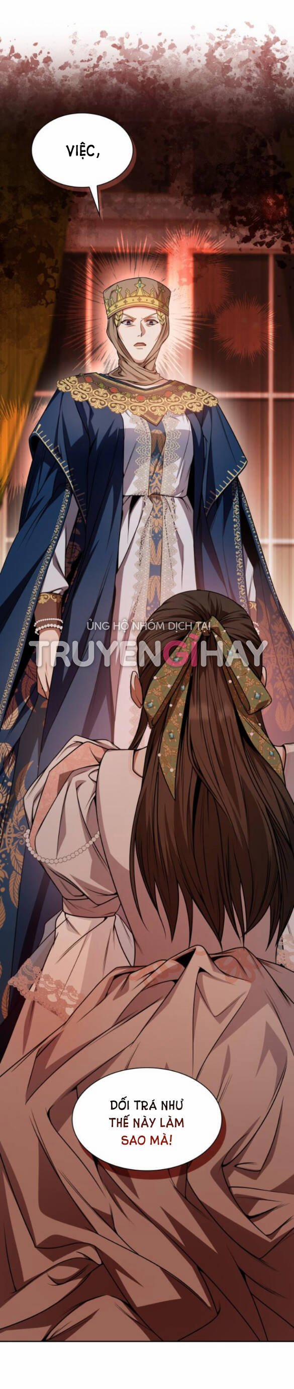 Chị Gái À, Kiếp Này Em Chính Là Nữ Hoàng 15.1 trang 1