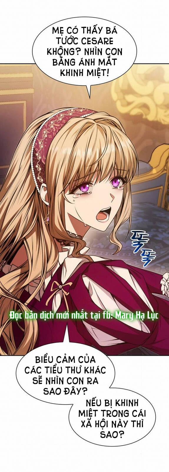 Chị Gái À, Kiếp Này Em Chính Là Nữ Hoàng 18.2 trang 4